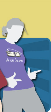 Jesus Saves