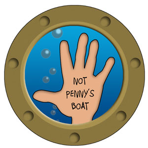 Not Penny's Boat