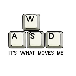 WASD - It's What Moves Me